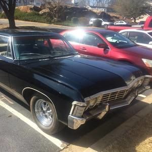 Meet your Posher, Walter